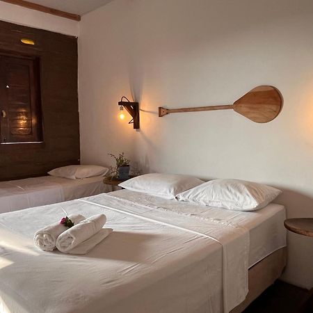 Mare De Atins Eco Lodge Kültér fotó