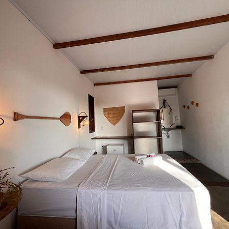 Mare De Atins Eco Lodge Kültér fotó
