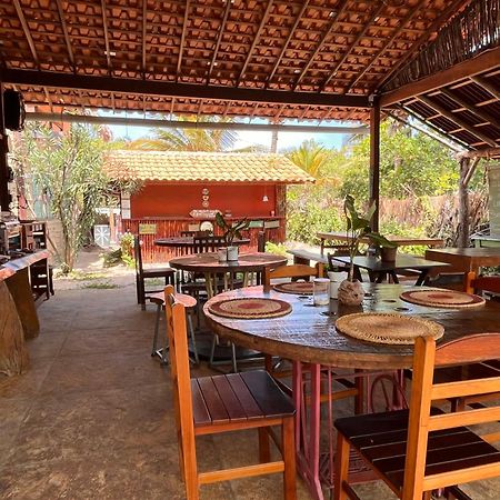 Mare De Atins Eco Lodge Kültér fotó