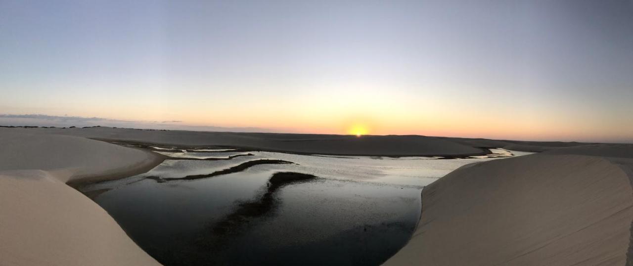 Mare De Atins Eco Lodge Kültér fotó