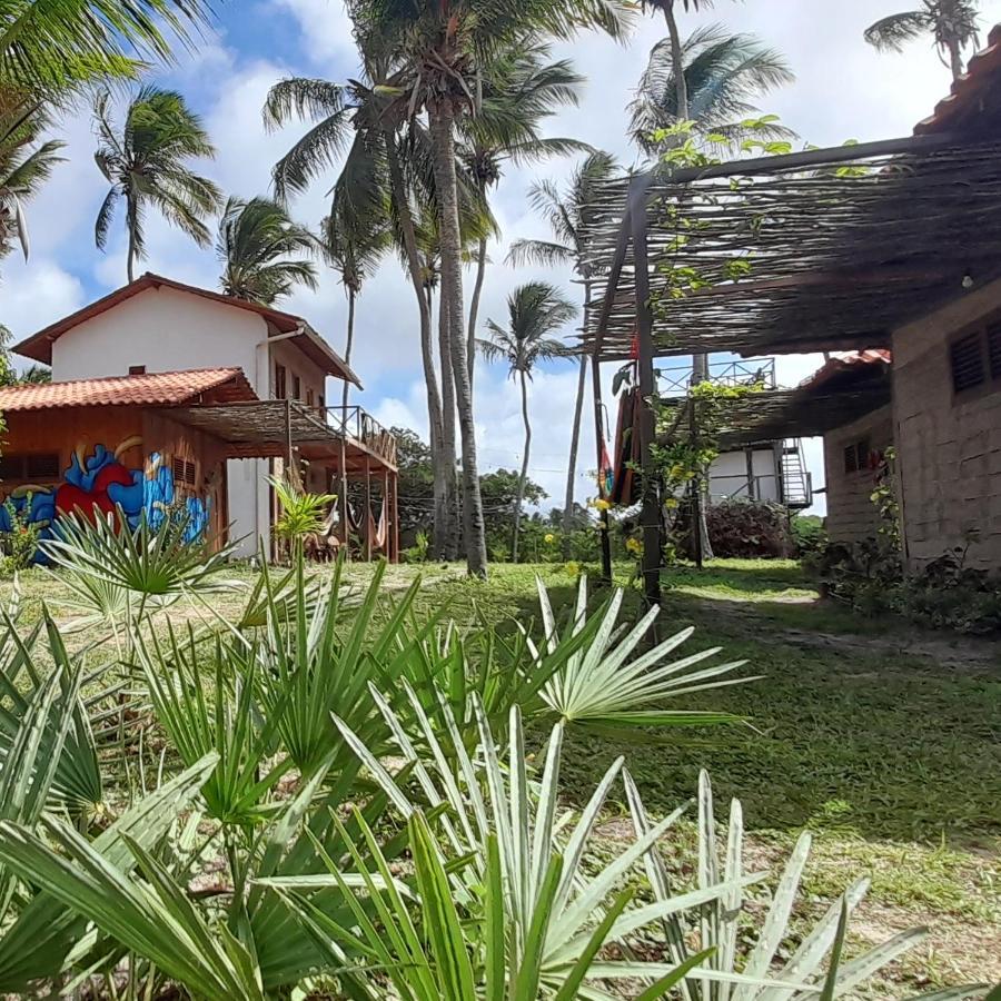Mare De Atins Eco Lodge Kültér fotó