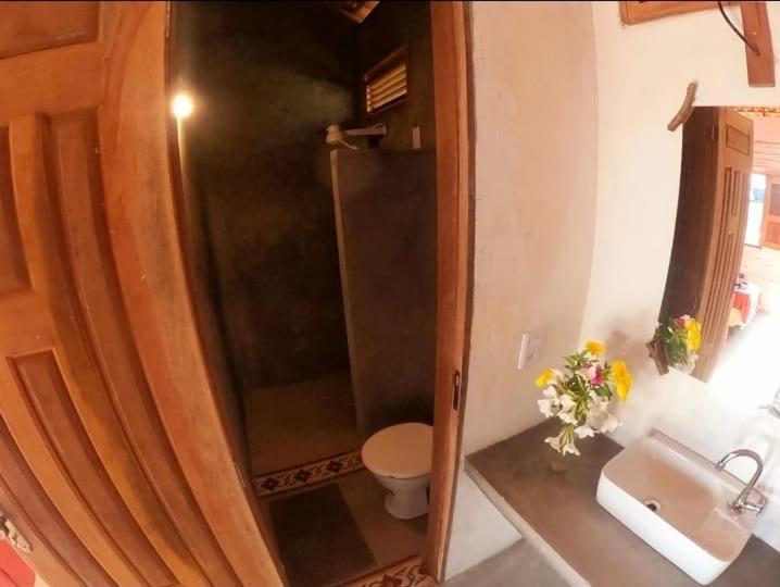 Mare De Atins Eco Lodge Kültér fotó