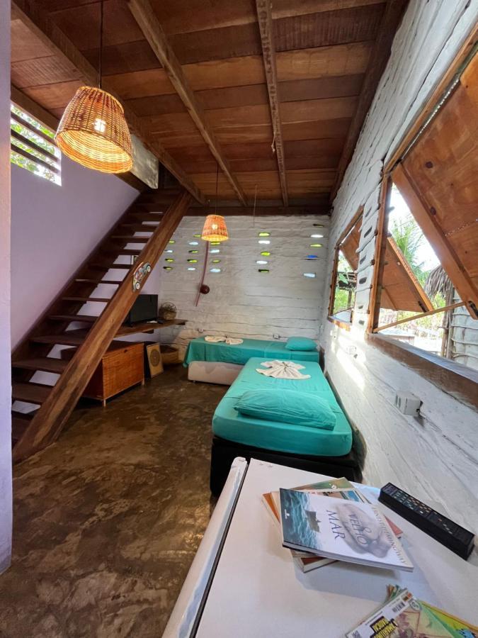Mare De Atins Eco Lodge Kültér fotó