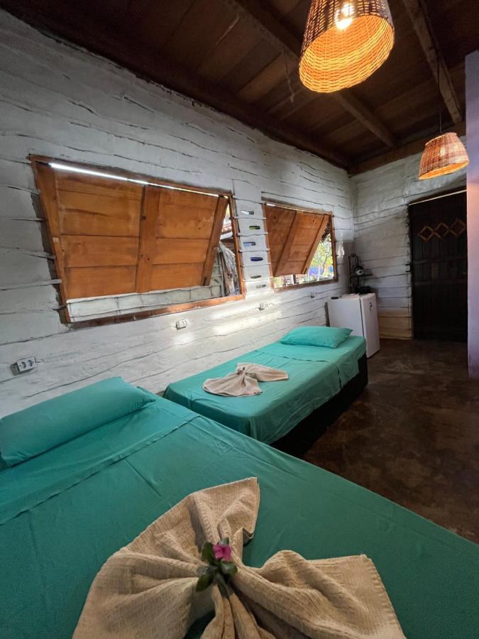 Mare De Atins Eco Lodge Kültér fotó