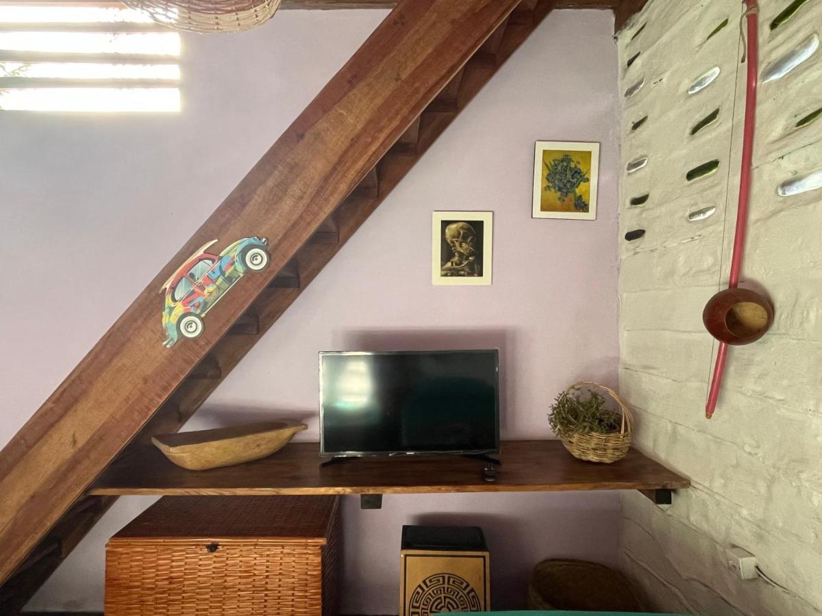 Mare De Atins Eco Lodge Kültér fotó
