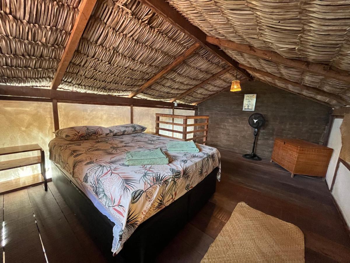 Mare De Atins Eco Lodge Kültér fotó
