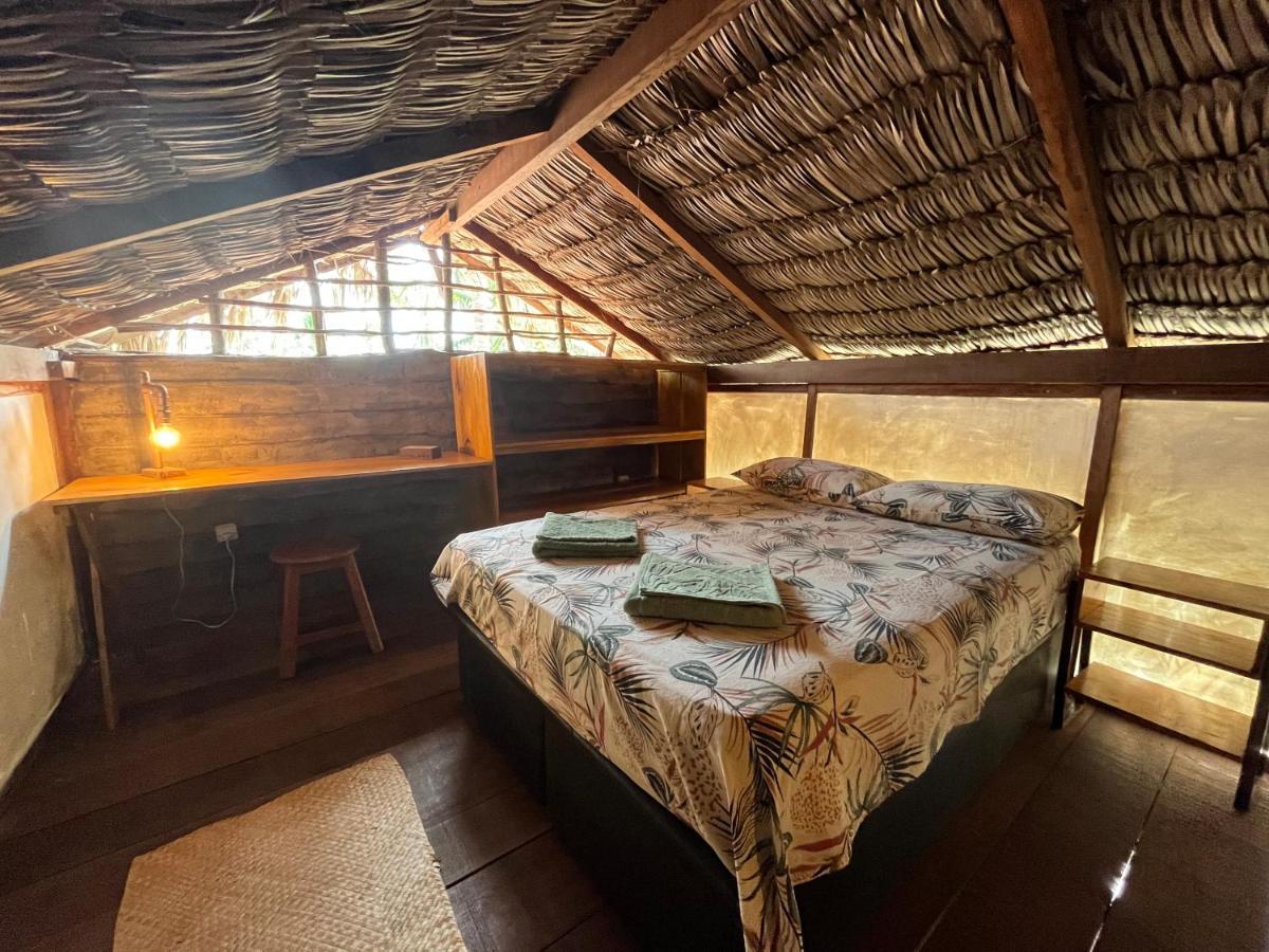 Mare De Atins Eco Lodge Kültér fotó