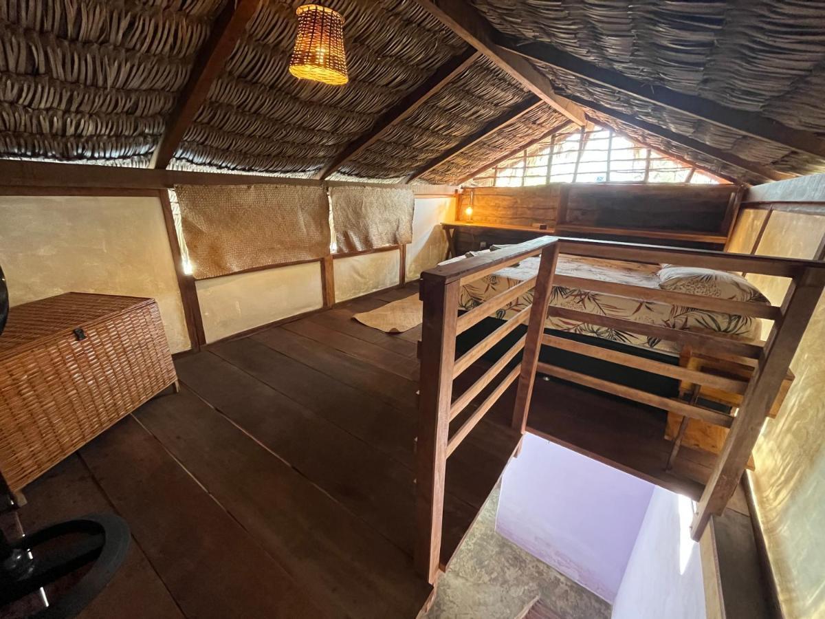 Mare De Atins Eco Lodge Kültér fotó