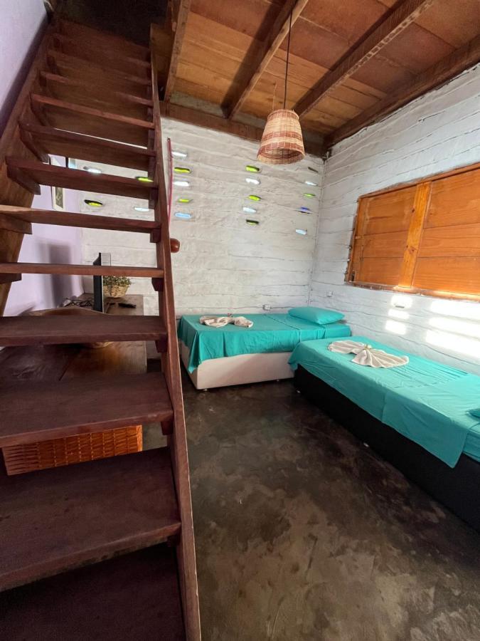 Mare De Atins Eco Lodge Kültér fotó