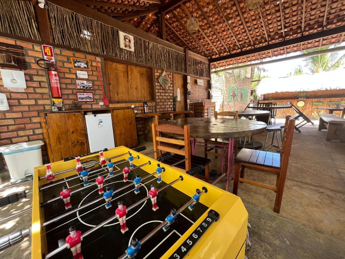 Mare De Atins Eco Lodge Kültér fotó