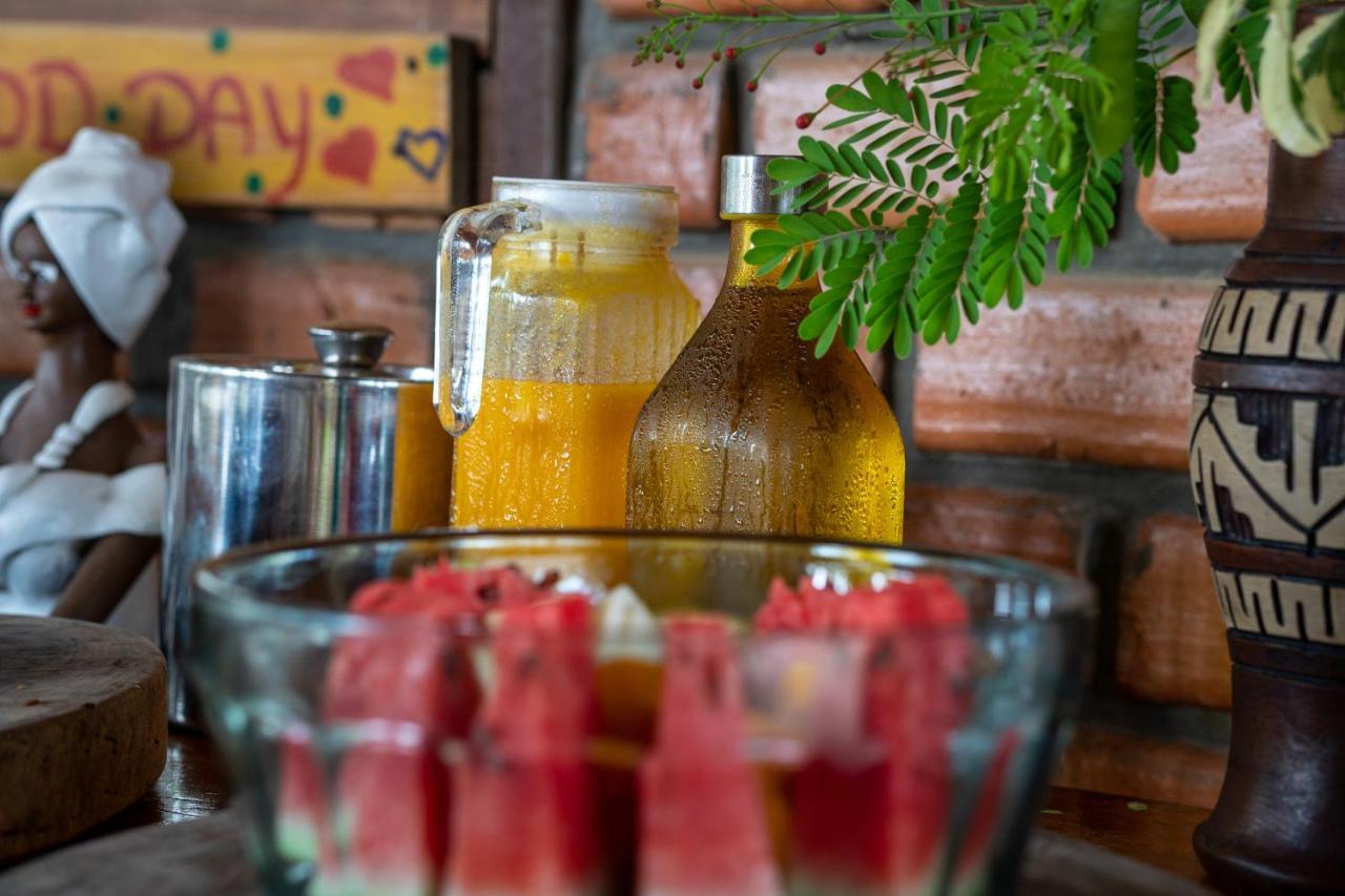 Mare De Atins Eco Lodge Kültér fotó