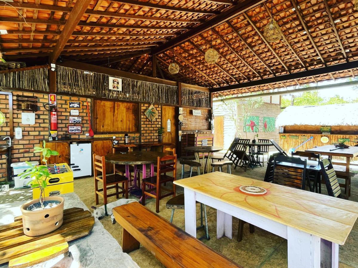 Mare De Atins Eco Lodge Kültér fotó