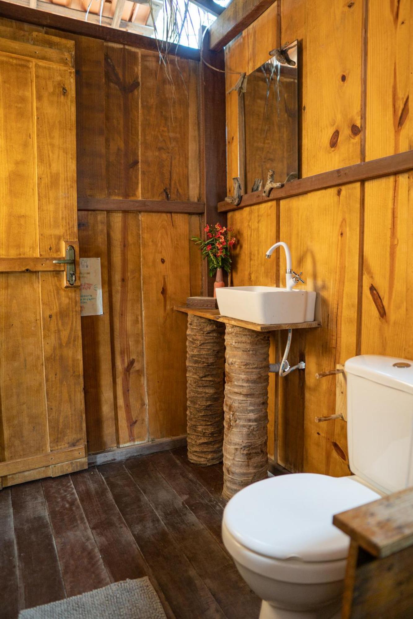 Mare De Atins Eco Lodge Szoba fotó