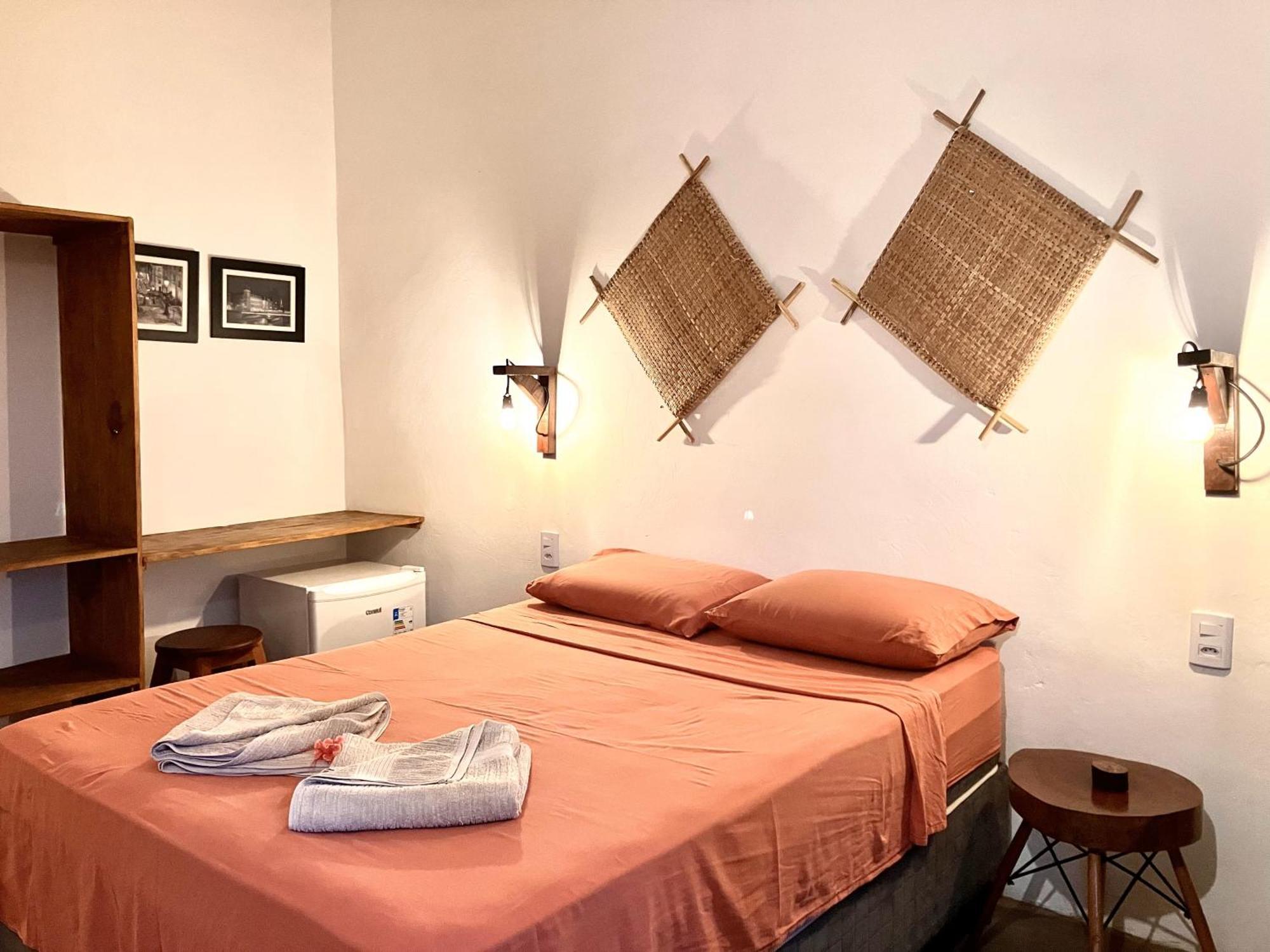 Mare De Atins Eco Lodge Kültér fotó