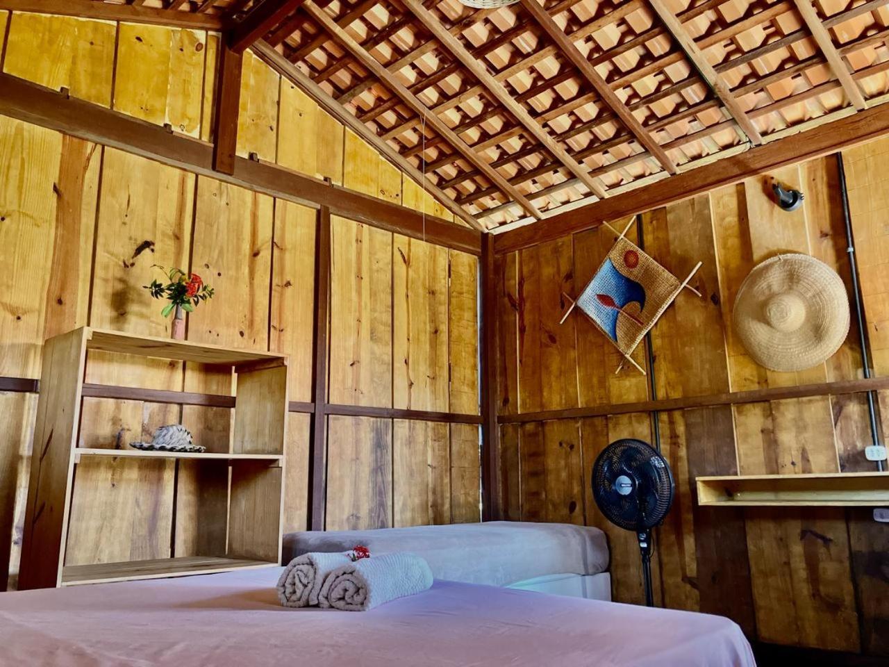 Mare De Atins Eco Lodge Kültér fotó
