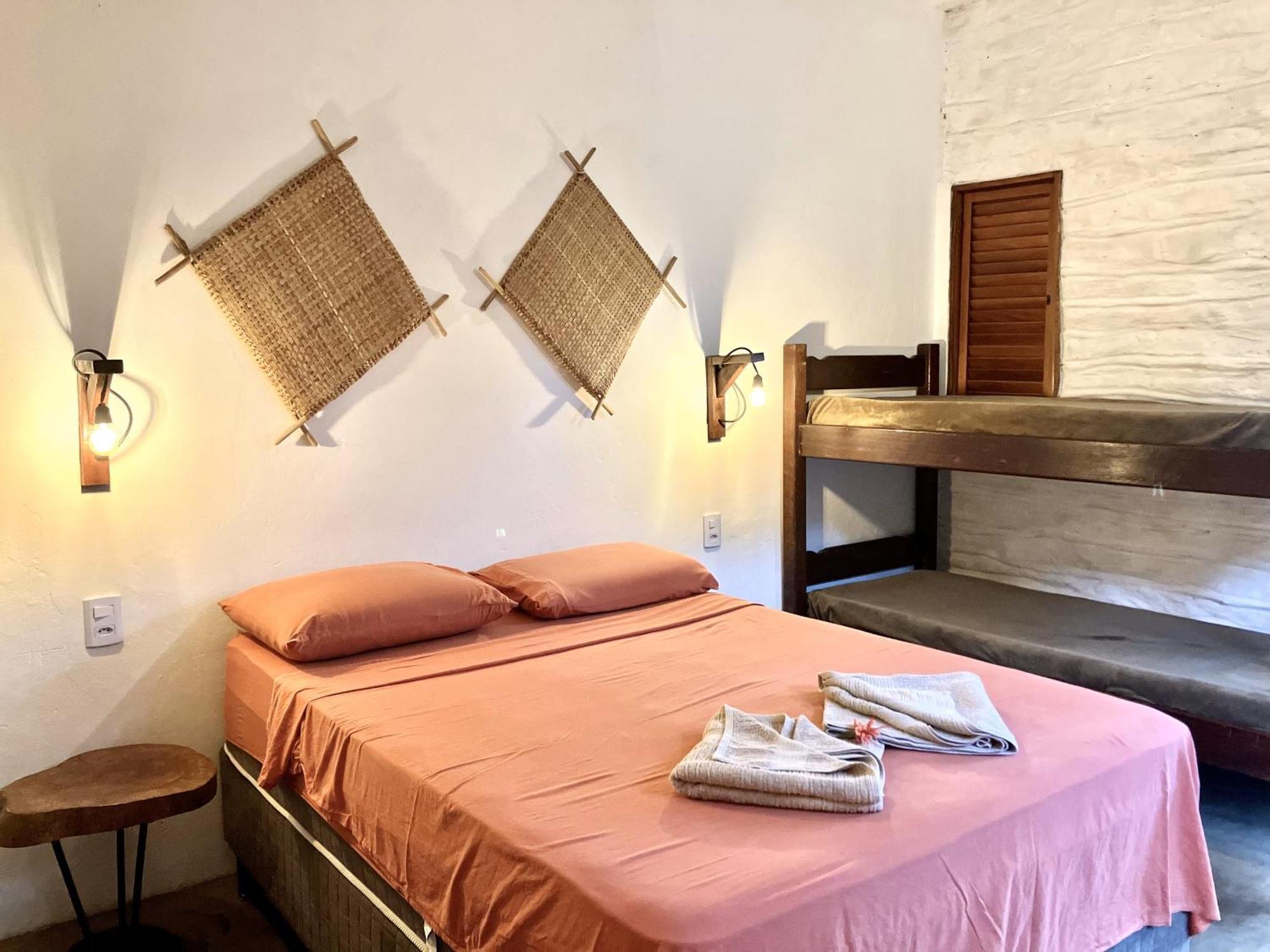 Mare De Atins Eco Lodge Kültér fotó