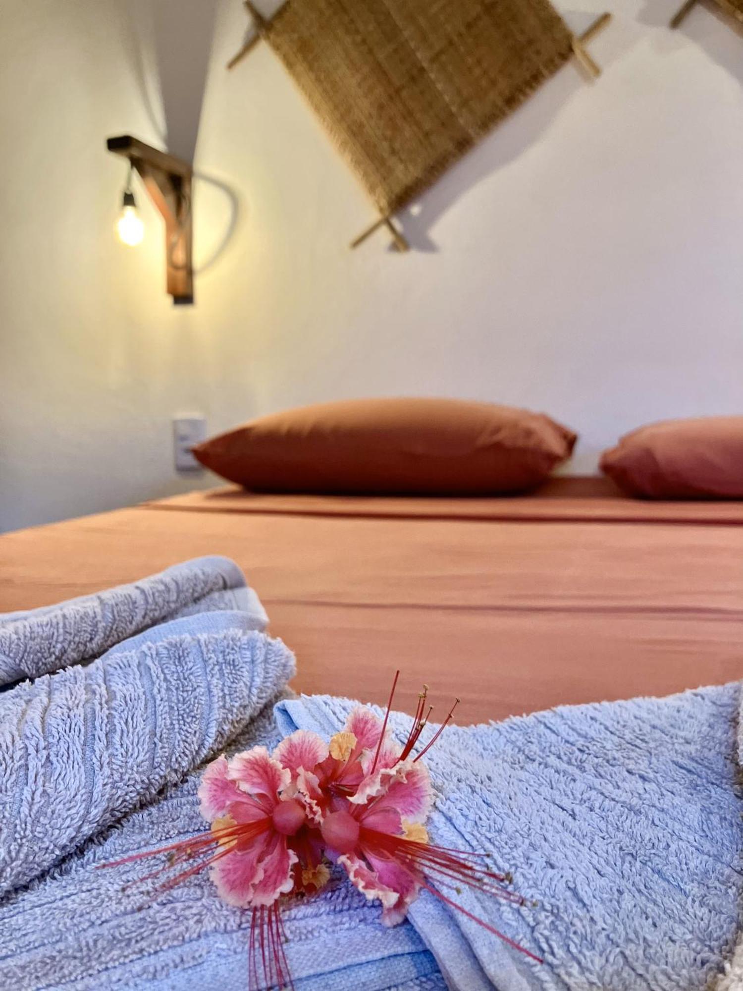Mare De Atins Eco Lodge Kültér fotó