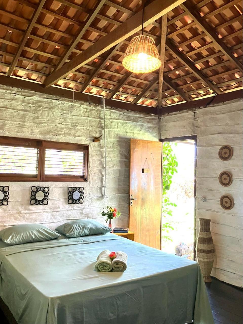 Mare De Atins Eco Lodge Kültér fotó