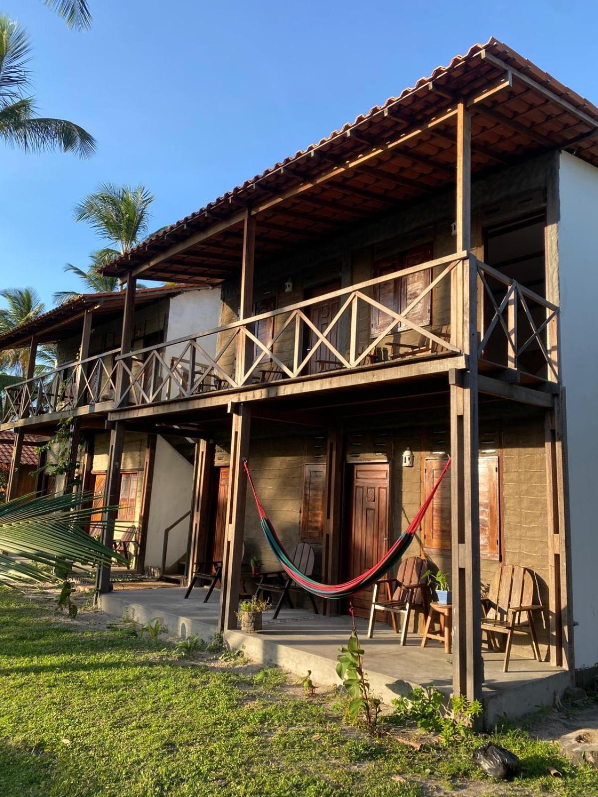 Mare De Atins Eco Lodge Kültér fotó