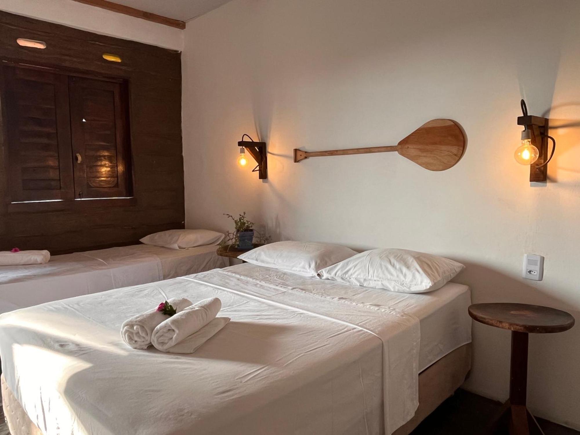 Mare De Atins Eco Lodge Kültér fotó