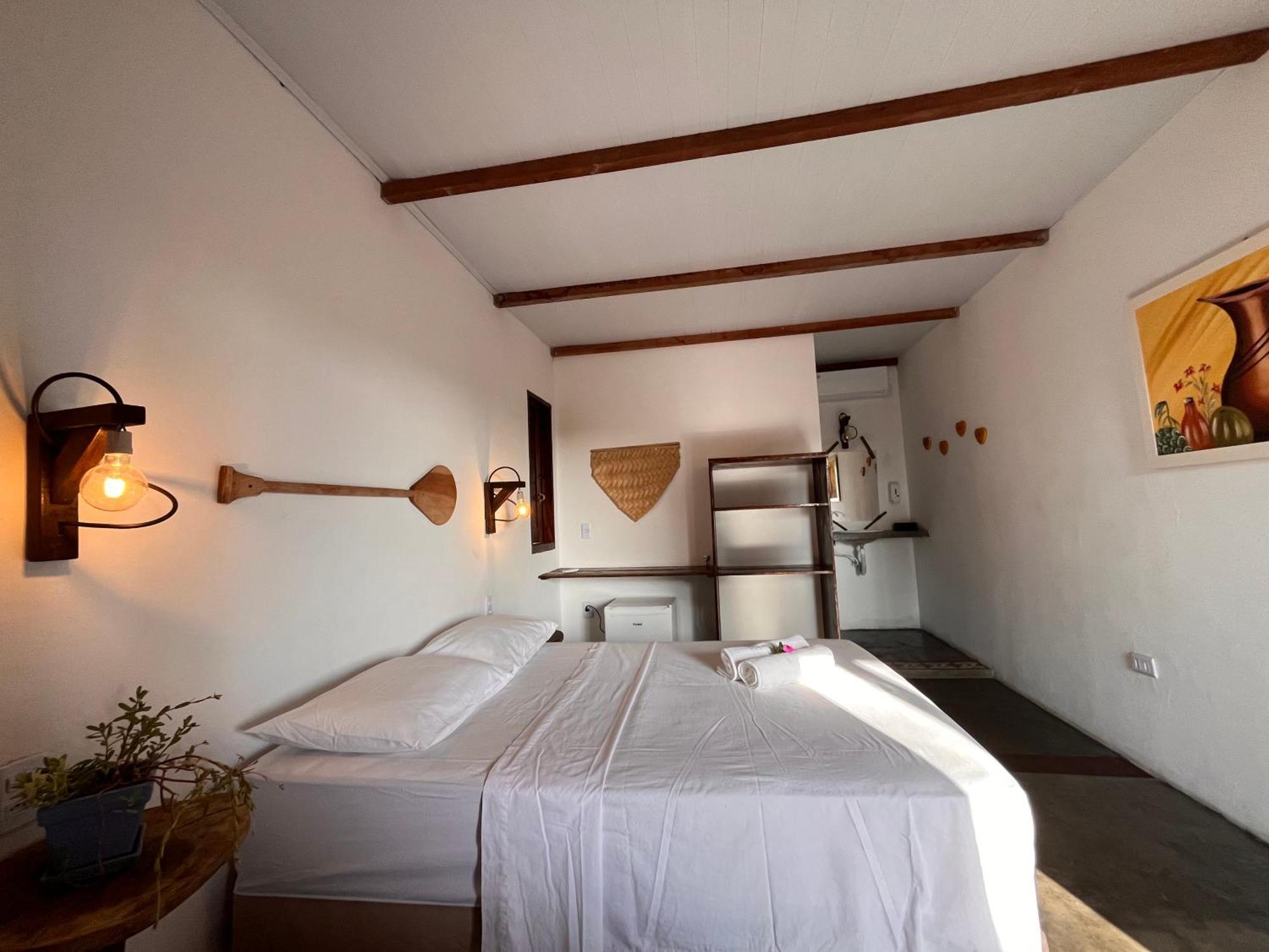 Mare De Atins Eco Lodge Kültér fotó