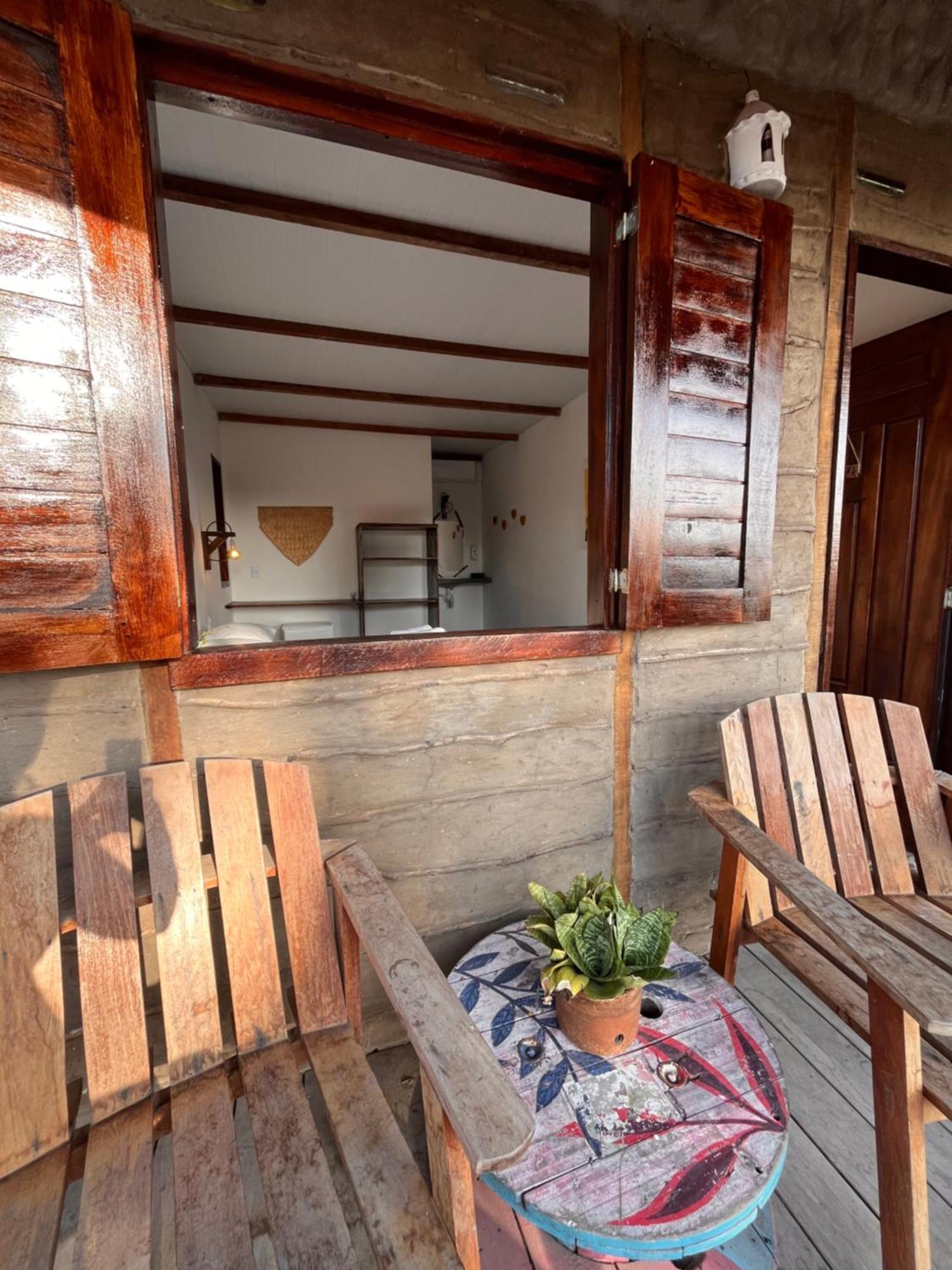Mare De Atins Eco Lodge Kültér fotó