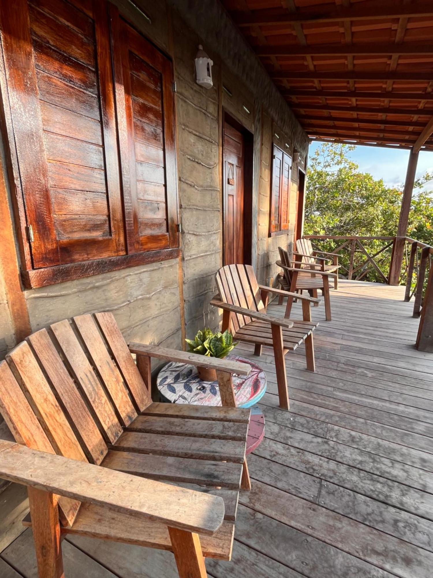 Mare De Atins Eco Lodge Kültér fotó