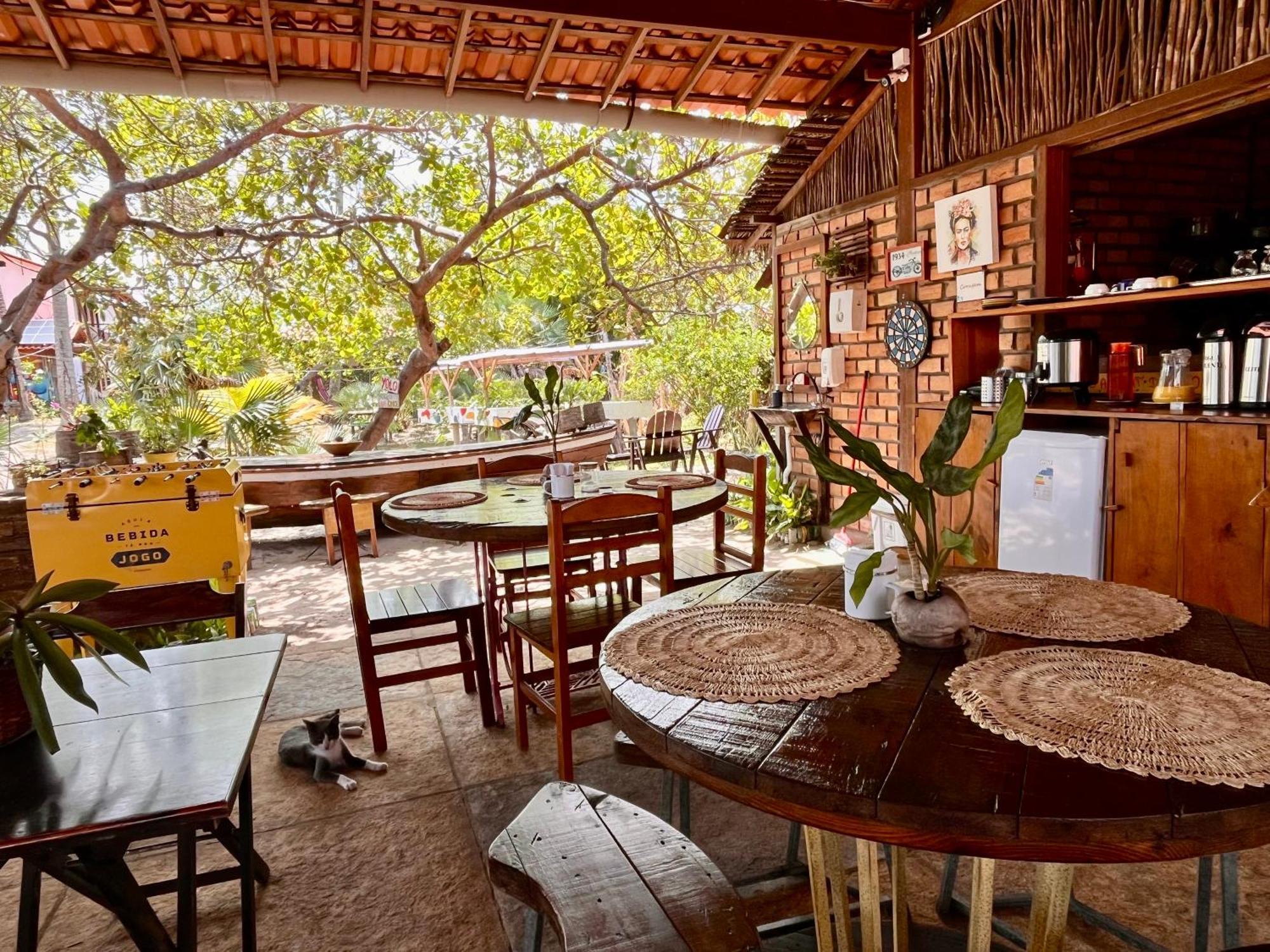 Mare De Atins Eco Lodge Kültér fotó