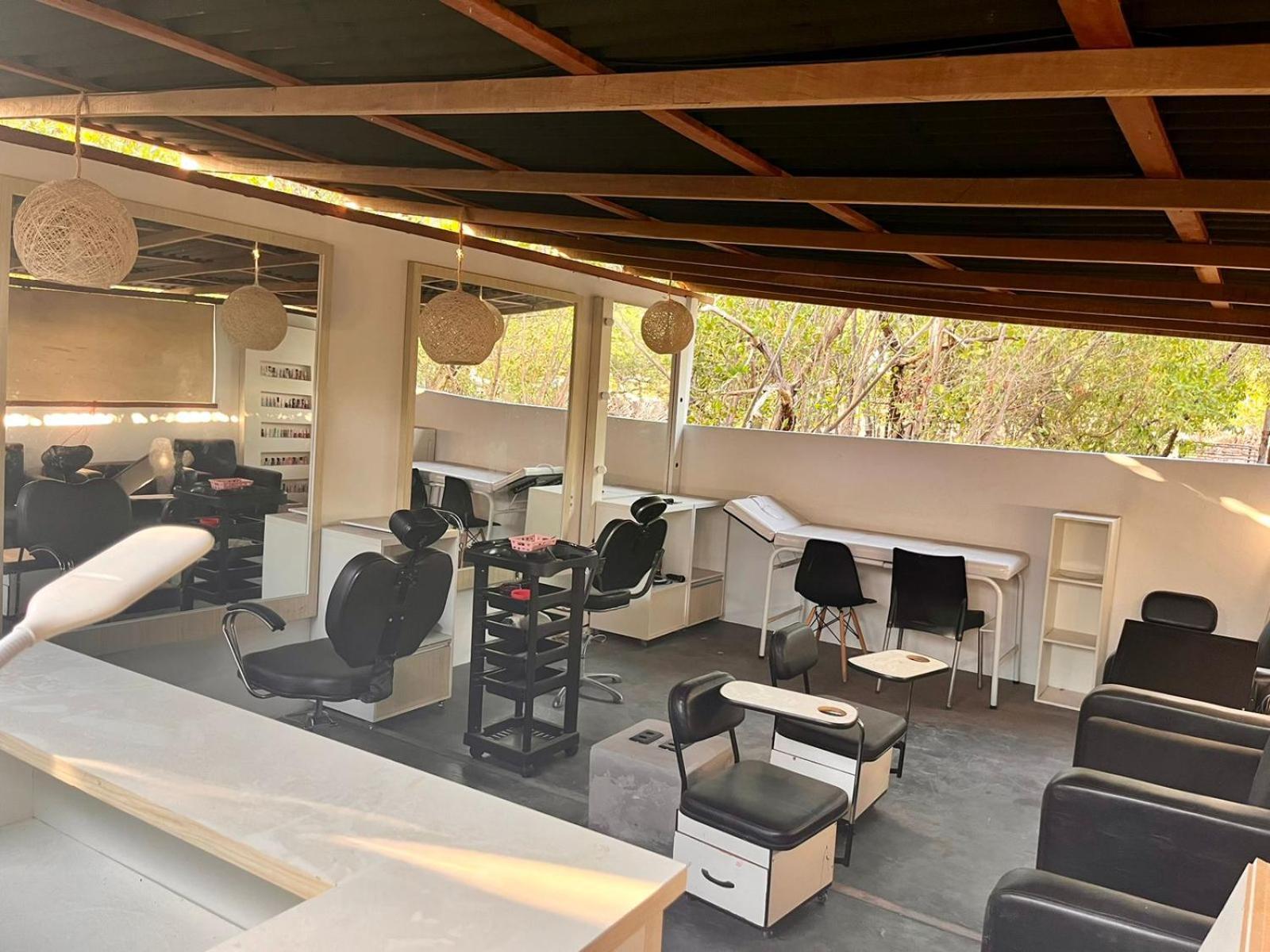 Mare De Atins Eco Lodge Kültér fotó